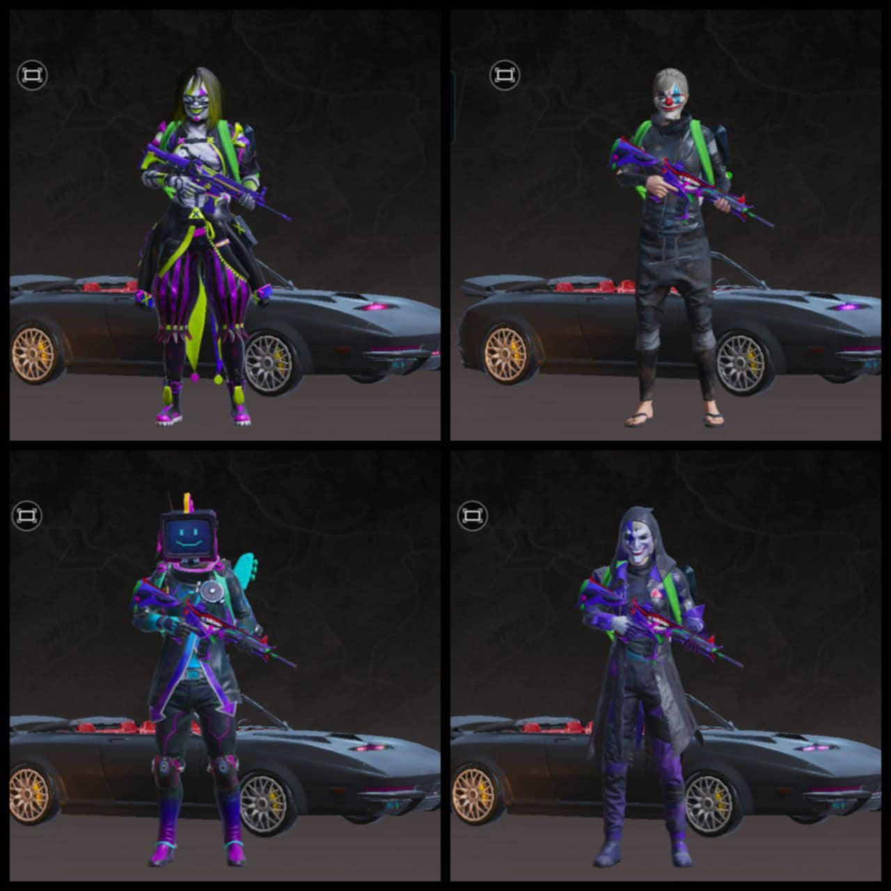 قفل 240حساب بي نوادر وجه لوجه ابيع مكاني موصل


**إذا كنت صاحب هذا الإعلان وتريد حذفه لأي سبب، رجاءا أرسل رسالة إلى الدعم الفني**