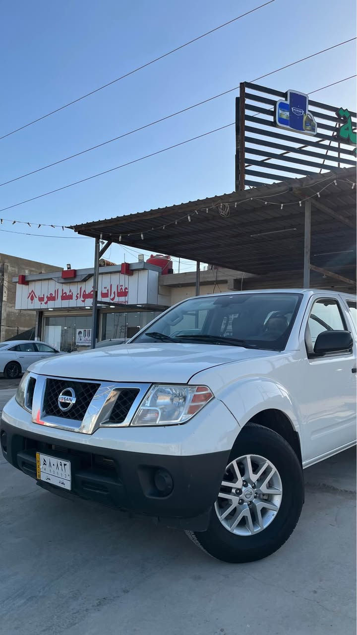 السعر 160 وبيها مجال 
فرونتيرا 2019  للبيع او مراوس وارد أمريكي بيها تبديل جاملغ وبنيد ايرباك راجع موضح بالصوره 6 سلندر توويل رقم بغداد ماشيه 108 الف ميل بدون صبغ شاشه كأمره خلفيه معروفه مواصفات SV المكان البصره التنومه نهر حسن *********** البصرة, العراق
