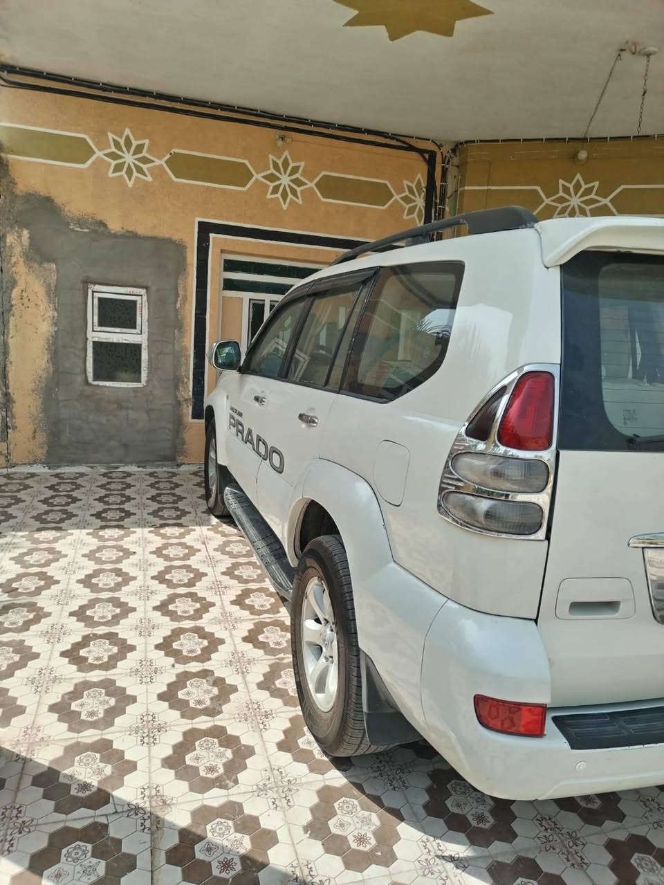 برادو ٢٠٠٩ رقم بغداد ٦سلندر محرك كير شاصي اكسل مكفول تبريد تدفئه كهربائيات كله شغاله غرفه جديده تخم تاير جديد شاشه كامره اشاير بالمري كشن السايق كهرباء /رقم الهاتف *********** السعر ١٤٥وبيها مجال
