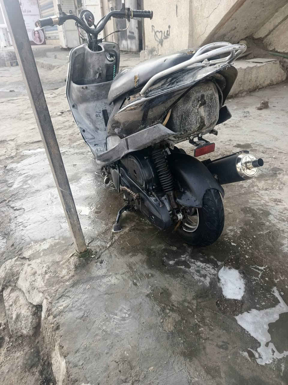 ماكس منغولي ٥٥ دراجه كله شغاله نضيفه السعر ٥٥٠ شلعه ومعدل الشراي يتصل ***********
