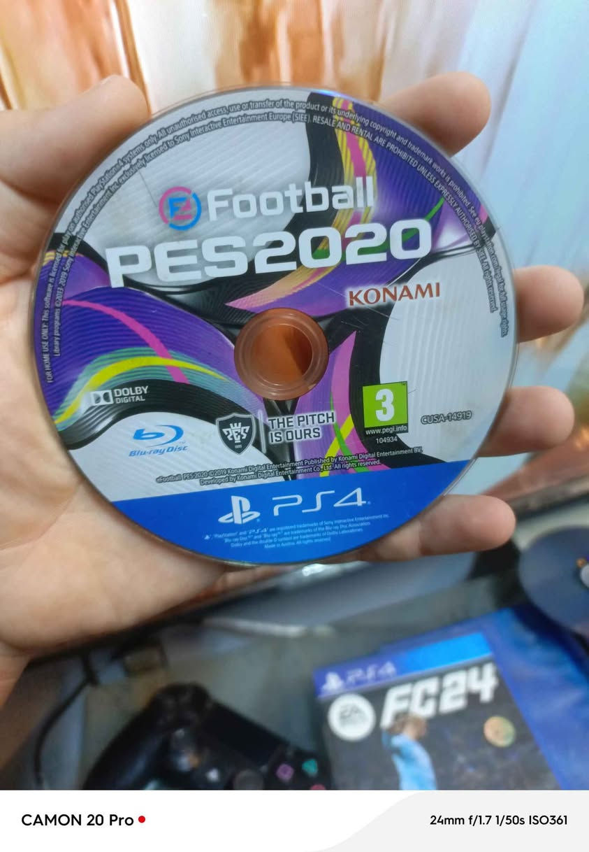 السلام عليكم اقراص بلي فور للبيع 
Gta 25 
Fifa 50
Pes 50
مكاني بعقوبة التحرير 
*********** بعقوبة, ديالى
