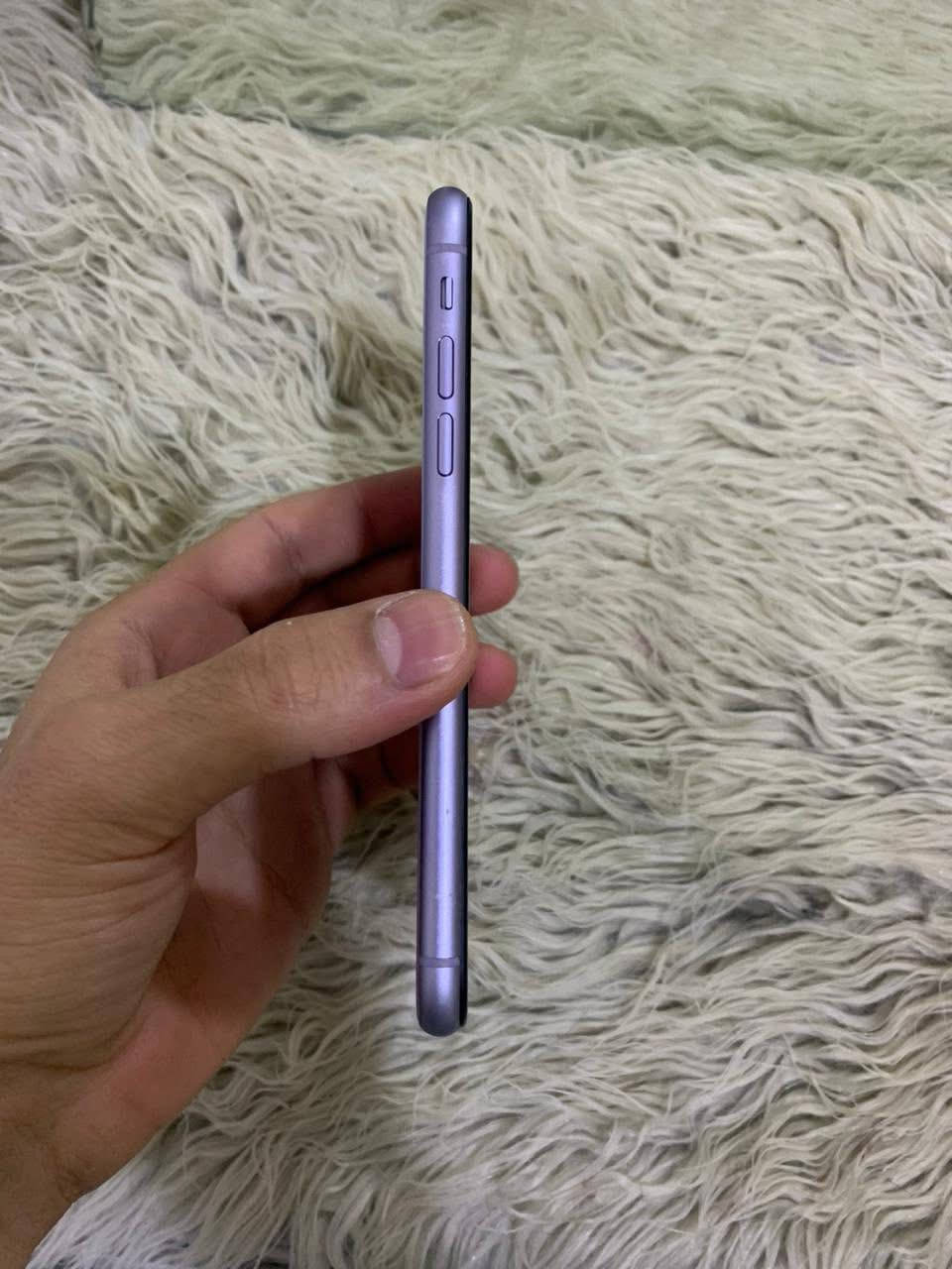 ايفون 11 للبيع نظيف كلش ذاكرة 128 بطاريه 🔋78
***********
