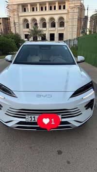 اخوان .. بي واي دي سونك بلاس موديل 2025 byd سونك بلاص فول 1/1  مكان ال...