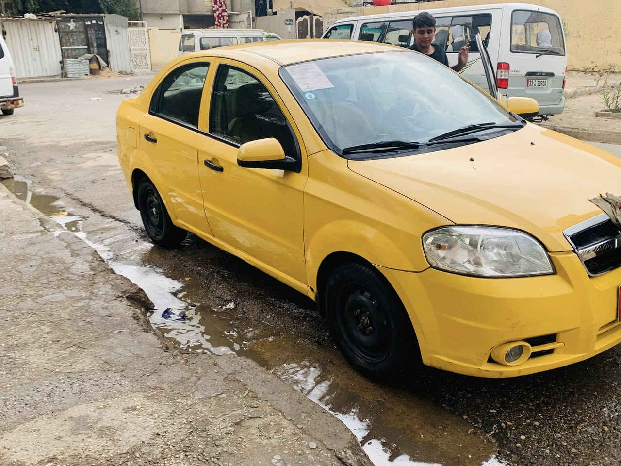 السلام عليكم
سياره افيو خليجي مكفول كير مكينه بسمي هزه جديده 
رقم انكليزي  كشر مكفول ماعده باب الصدر بي شبرين صبغ
***********
السعر ٦٤
