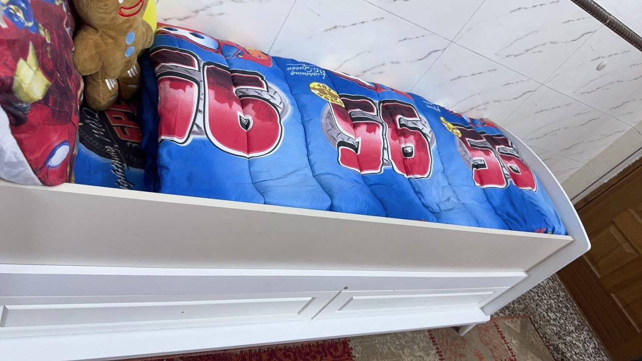 السلام عليكم سرير اطفال عدد 2 للبيع


**إذا كنت صاحب هذا الإعلان وتريد حذفه لأي سبب، رجاءا أرسل رسالة إلى الدعم الفني**