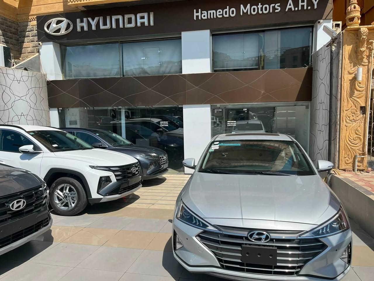 ✨🚗 #اقوي عروض ❌💸بعد نزول الدولار  2027 🤝
#اقل سعر في السوق 💸 🚗✨

#بدون حظر بيع ⚡⚡⚡

HYUNDAI #ELANTRA AD 2027 ✅

🎨 جميع الالوان متاحة ^

🤝 إجراءات سريعة واستلام فوري^

🎁 #هدايا #وخدمات كتير عند الاستلام^

        للتواصل والاستفسار | 01272671549 ☎️


**إذا كنت صاحب هذا الإعلان وتريد حذفه لأي سبب، رجاءا أرسل رسالة إلى الدعم الفني**
