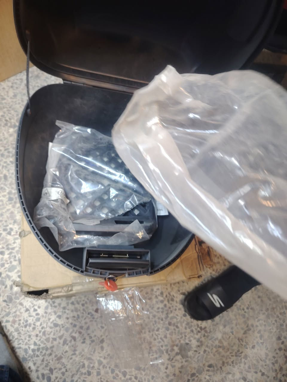 صندوق قواعد ثنين
وراسطاته وبراغيه كتلوك وياه
سعر ٦٠الف
*********** للاستفسار
