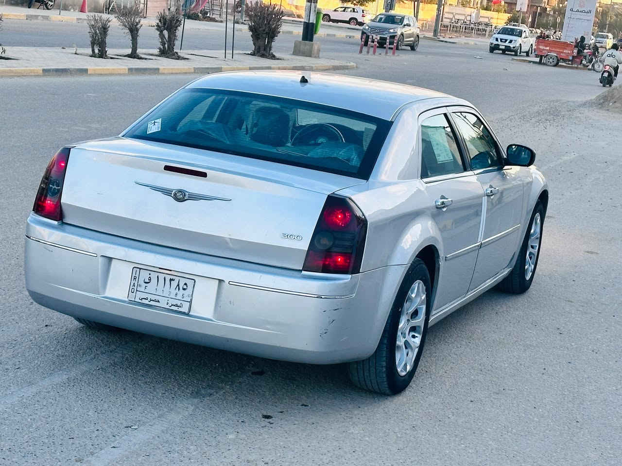 سلام وعليكم البيع فقط اوبامه موديل 2008اصل مكينه 3500 سياره رقم  بصره تحويل ثاني سياره وارد كندي مكفوله كفاله عامه من ضربه وصبغ والتبديل عده جاملغ امامي بي صبغ بدون ضربه سياره بلكارتون وجاهزه من كلشي حداده امامي خلفي بلكارتون تخم تاير تبريد تدفئه شغاله مكينه كير خير من الله سياره حلوه وجديده وجاهزه مال جناي وسعر ب 108//***********/
*********** مكاني بصره قضاء المدينه
