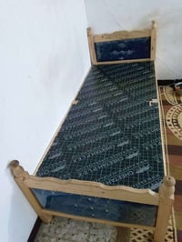 سرير نفر • نظيف • بغداد التراث