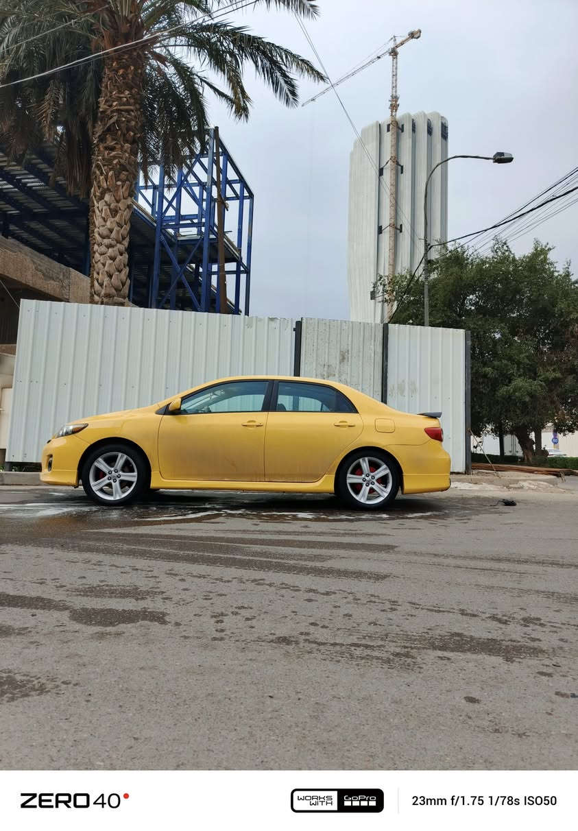 سلام عليكم سياره كورله للبيع موديل ١٣ اس داخله اسود 
حادثه قبق صندوك وبجاملق شبر بغداد ناحيه رشيد 
***********
