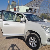 برادو 2013   رقم السليمانية  4سلندر  ماشي170كلم  تجديد السنوية حتى 202...