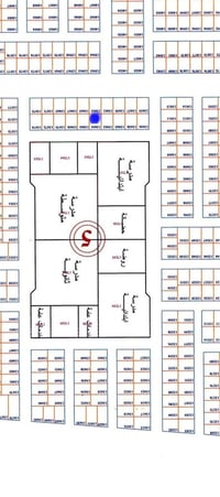 النجف الاشرف • طابو وملك • ٣٠٠م