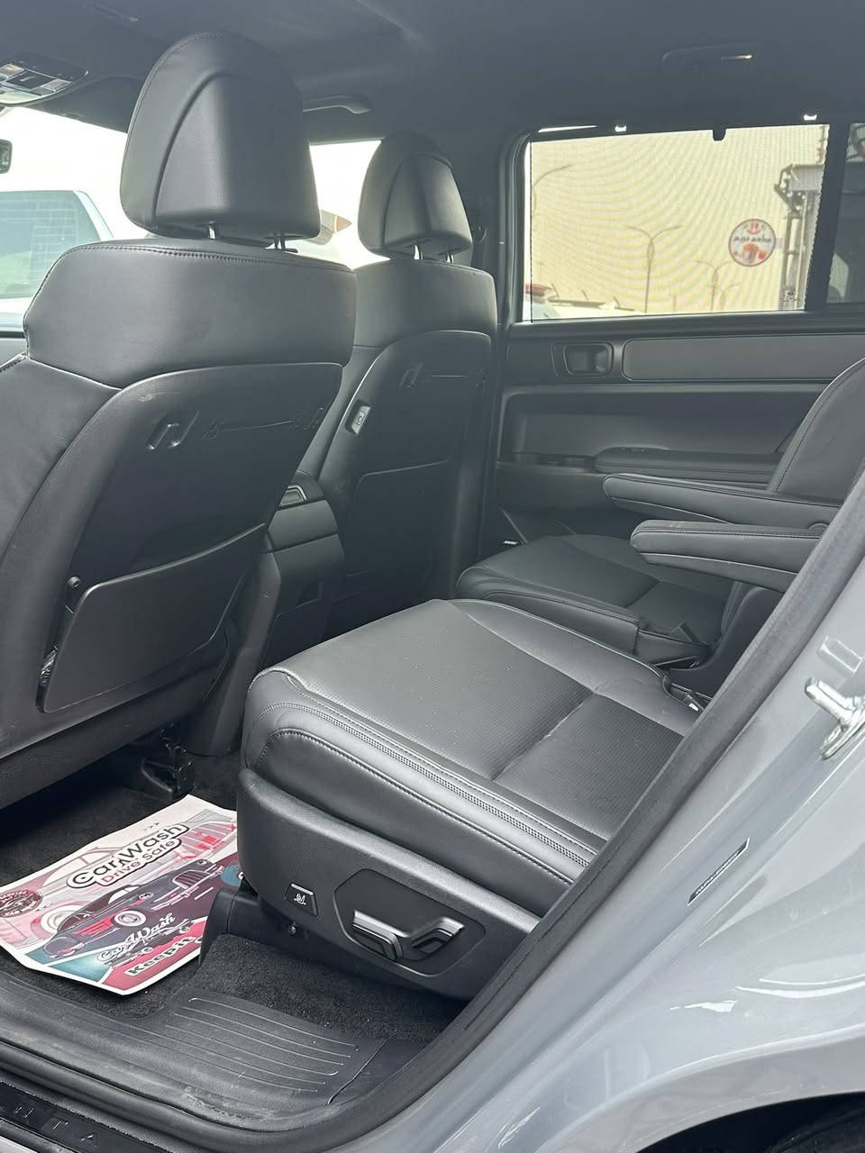 2025 HYUNDAI SANTA FE, HYBRID CALLIGRAPHY
تشغيل بصمة 
جنطة كهرباء   السعر25500$
كراسي كهرباء 
لايت زنون 
ويل20
بانوراما
تدفئة تبريد كراسي
دبل شاحن
فتحة سقف
كراسي كهرباء 
حساس امامي خلفي 
رادارات فول 
بك لايت آيل إيدي 
بردات ابواب
وباقي المواصفات الاخرى ‭٠٧٧١ ٢٤٣ ٠٤٧٨‬
