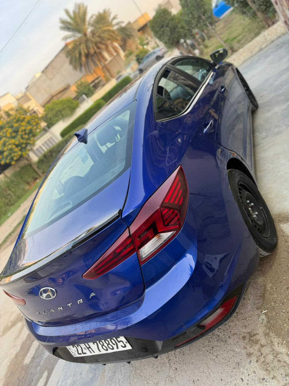 للبيع
موديل2020
سيارة جديدة بدون نقص 
بدون ايرباك
صبغ بنيد وجاملغ خلفي بدون دواخل
وكلير امريكا قطعيتن 
ماشية80
مكينة كير كفالة 
صدر جديد 
صور حادث ب منشور 
رقم اربيل شرط تحويل 
سعر129وبي مجال 
الاتصال***********
مكاني بغداد حي قادسية
