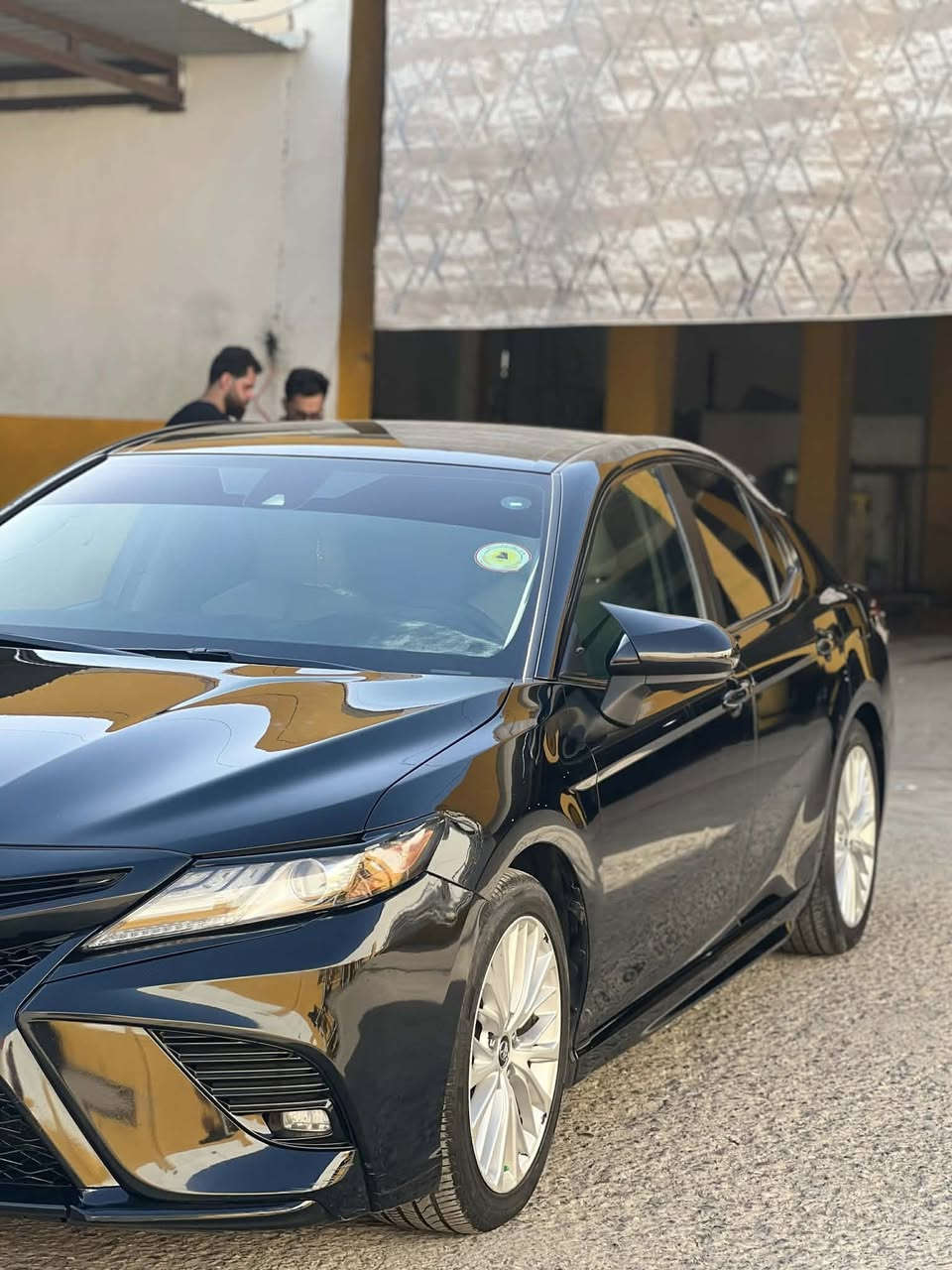 للبيع ٢٠١٩seسعره ١٨٠فقط بي باب وجاملغ تبديل امبدل بلادي نفس لون بدون حادث سياره بدون صبغ


**إذا كنت صاحب هذا الإعلان وتريد حذفه لأي سبب، رجاءا أرسل رسالة إلى الدعم الفني**