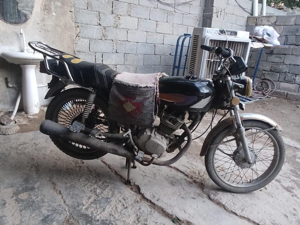 دراجه تايكر موديل٢١ اوراق
مكاتبه اسويلك بيه وين ماتريد 

سعره٣٥٠ مكاني الروضتين
***********
