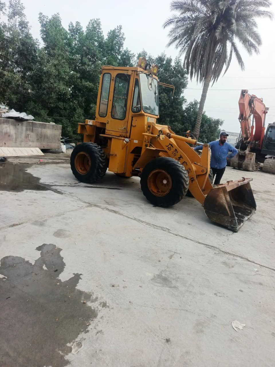 سلام عليكم شفل فوركاوة للبيع جاهز للعمل مكان بغداد الاستفسار اتصال علا الرقم... 🧿***********
