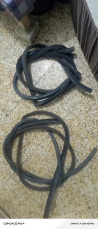 استيك ٤ قطع • جديد • كوفة