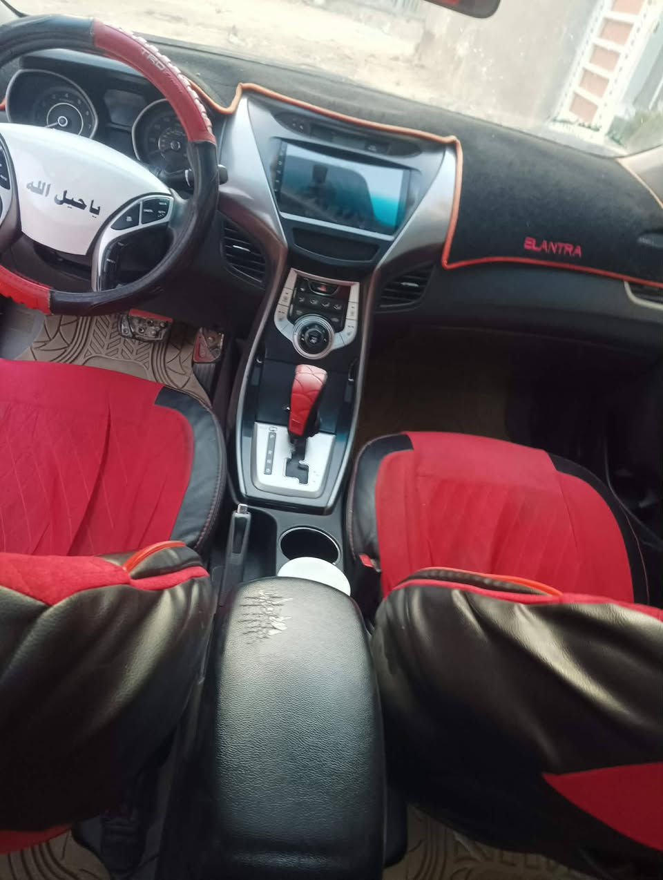 النترا موديل 2012 بصمه ومكينه وكير وتخم تاير مكفولات بيها 3 قطع صبغ سعرها/105 فول واحد على واحد وبيها مجال العنوان شارع 80 رقم بغداد سنويه 28  @‪0773 232 4860‬‏
