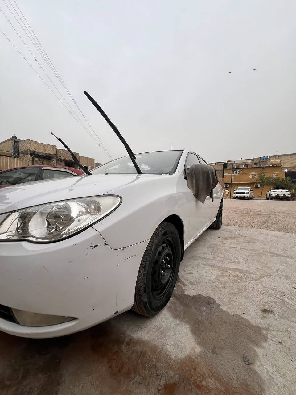 المقدسه يابه 

النترا خصوصي 2011 رقم بغداد 
لون ابيض  خليجي 
اربع دسكات بدون فتحه 
اشاير بل مري 
سياره نظيفه كلش 
مكينه 1600v 
دكشن عالي 
ماشيه 140.000
سياره كلش نظيفه على ايدي 

سعر 118$
***********
