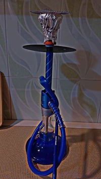 نركيلة الماني • نظيفه