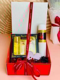 بوكس عيد الأم • الرفاعي ذي قار • عطر+مثبت+سبلاش