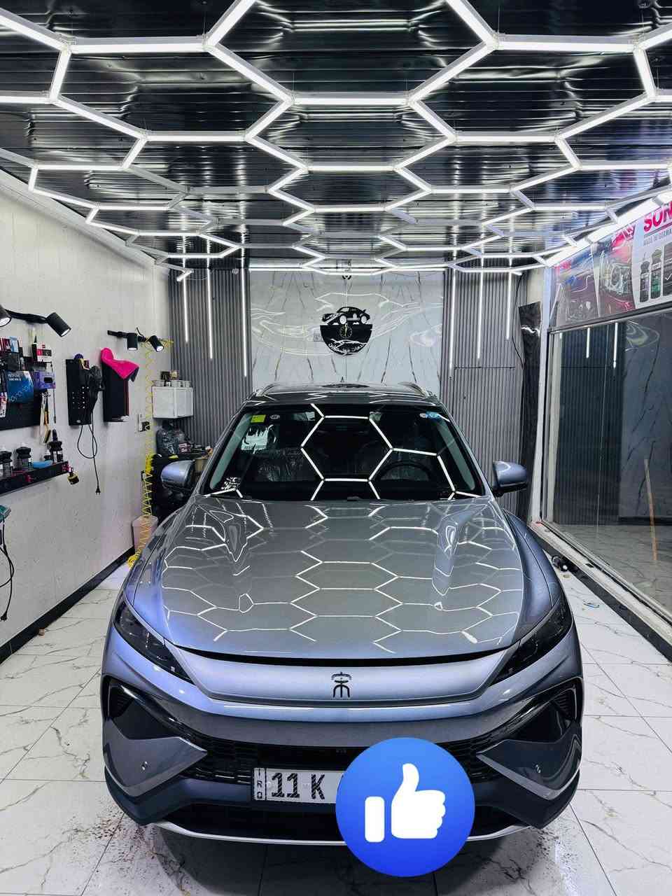 بي واي دي سونك برو 2025 ماشيه 20الف
ب23مليون  بيها ربع البنيد بارد ومصبوغ وبارد جاملغ يسار وعندي صور السونار لشراي يتصل 
***********
