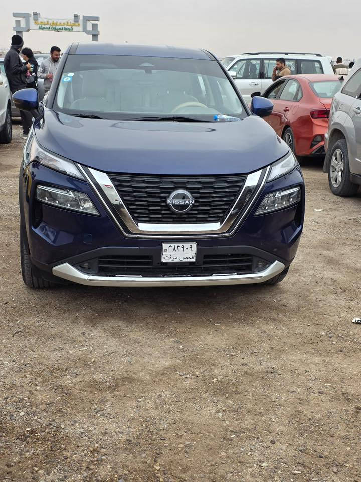 السلام عليكم نيسان روج موديل 2023 مواصفات SV

بدون رقم فحص مؤقت 

الحادث بنيد فقط 

سونار السياره موجود 

ماشيه 24 ميل فقط

للبيع بسعر مناسب 

السياره جاهزه وكامله 

العنوان البصره الجبيله 

***********
