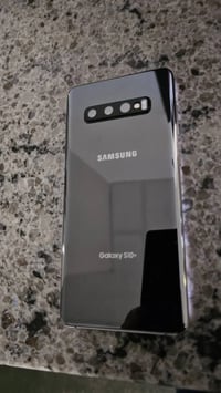 سامسونج S10+ • ١٢٨ • دبل سيم