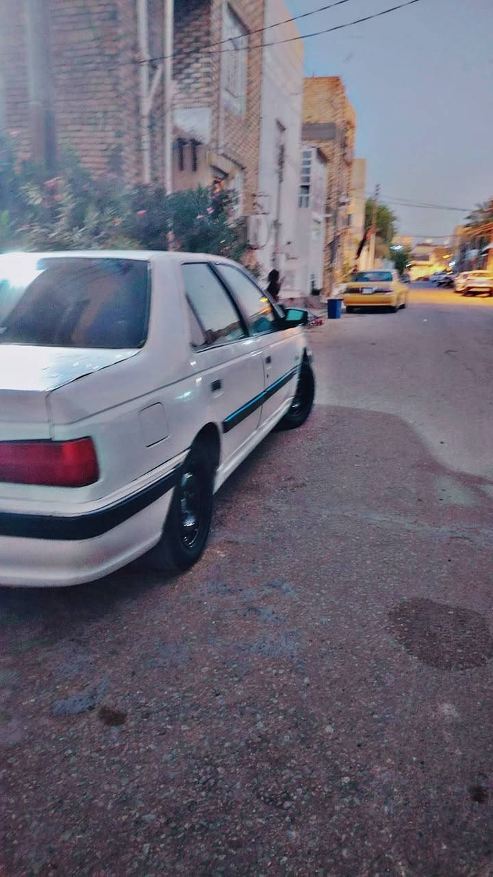 السلام عليكم بيجو بارص مديل 11
سياره بيه 3 قطع كير مكينه مكفولات تبريد عاطل حداديه 80 بلميه  مكانه نجف راعيه نجف يريد مداور للستفسار
*********** واتساب
