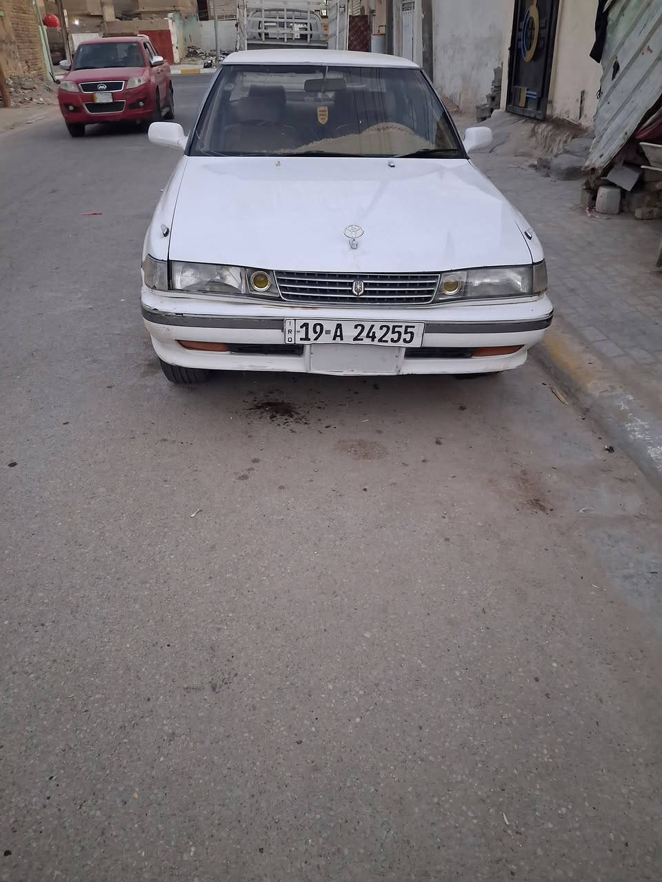 مارك للبيع
موديل 91 مكفوله رقم انكليزي كربلاء بيع او مراوس للسعر 35 وبيها مجال
الرقم 0781668007


**إذا كنت صاحب هذا الإعلان وتريد حذفه لأي سبب، رجاءا أرسل رسالة إلى الدعم الفني**