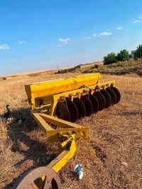 ديسك • 9 دبل • شاسى صاج فرنسي