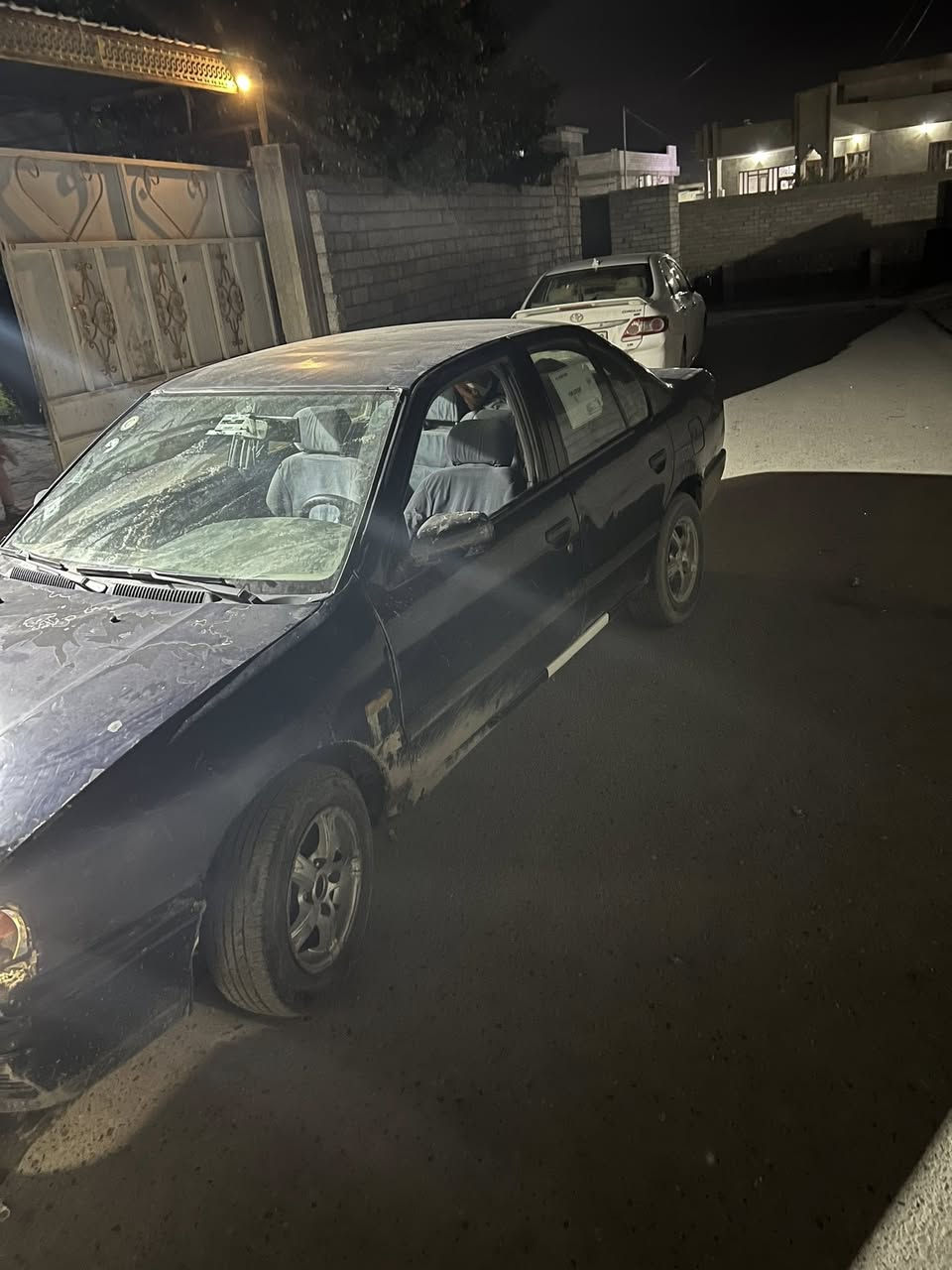 السلام وعليكم ابرايمره للبيع محرك گير شرط  السعر9 رقم ***********
