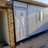 جاهزين لعمل جميع القياسات للكرفانات 07808048508