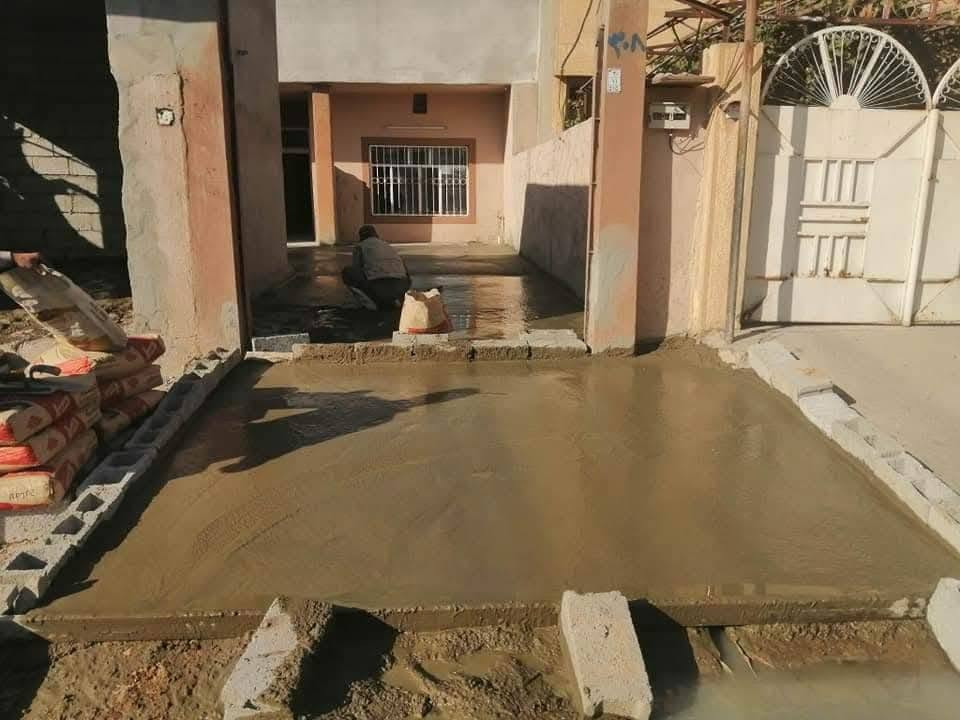 نشتغل صب لاش واسلس وتفلش تعمير داخل كركوك شغل درجه وله راسل وتدلل واتساب ***********
