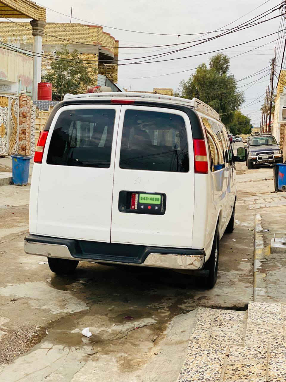 السلام عليكم
سفانا شوفرليت اكسبريس موديل 2011 رقم بصره 
ماشيه 39 الف حقيقي غرفه جديده مال 2019 ماصاعد بيها عبري ما مسجله بخط /نظافه خير من الله كير محرك كفاله تريد تعرف تفاصيل والسعر اتصل وبيك خير وتدلل  ***********
