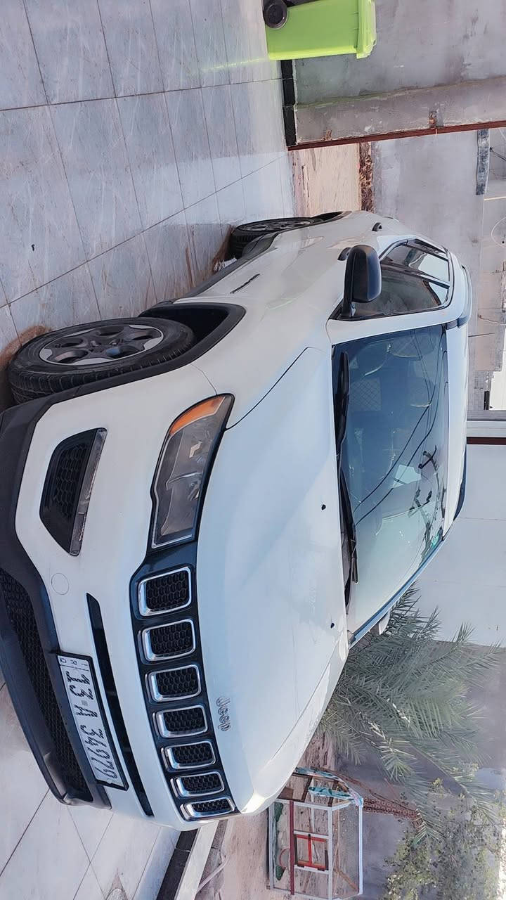 سلام عليكم جيب كمباس موديل٢٠١٨ بيه ضربه خفيفه تبريد شغال تخم تاير رقم ميسان إنكليزي رقم جديد تحويل مباشر السعر١١٠ وبين مجال عنوان بصره الدير /***********/***********
