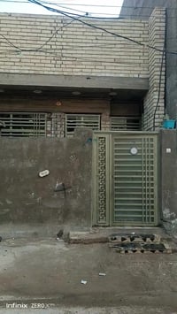 بيت للايجار • الخطيب • ١٠٠م