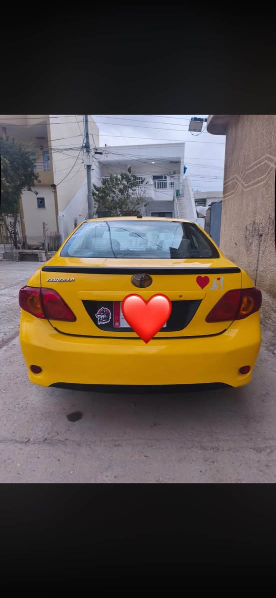 من رخص ادمن كؤرلا موديل ٢٠٠٩ كندي بدون ضرر بس بالباب بي تصفيات محرك ١٨ ابشرط كير و. محرك تاير جديد صدر جديد دينار مصرف مابي رقم بغداد مشروع وطني منضومة غاز بي  بطاقة بانزين و كؤبؤن مال منضومة غاز همينة بي تبريد ثلج شغال ويا سلف سيارة جاهزة كلش نضيفة و ثاني يوم تحويل راسن سنوية صايرلة شهرين ساقطة باقي سيارة ابشرط مكاني ابكركوك يم جسر عرفة سعرة ١٠٨ بي مجال قليل رجاءن ماجاوب خاص الي يريد يتصل علا رقمي *********** للاتصال 
*********** الواتساب
شراي يخابر  تحياتي لجميع♥️🥰
