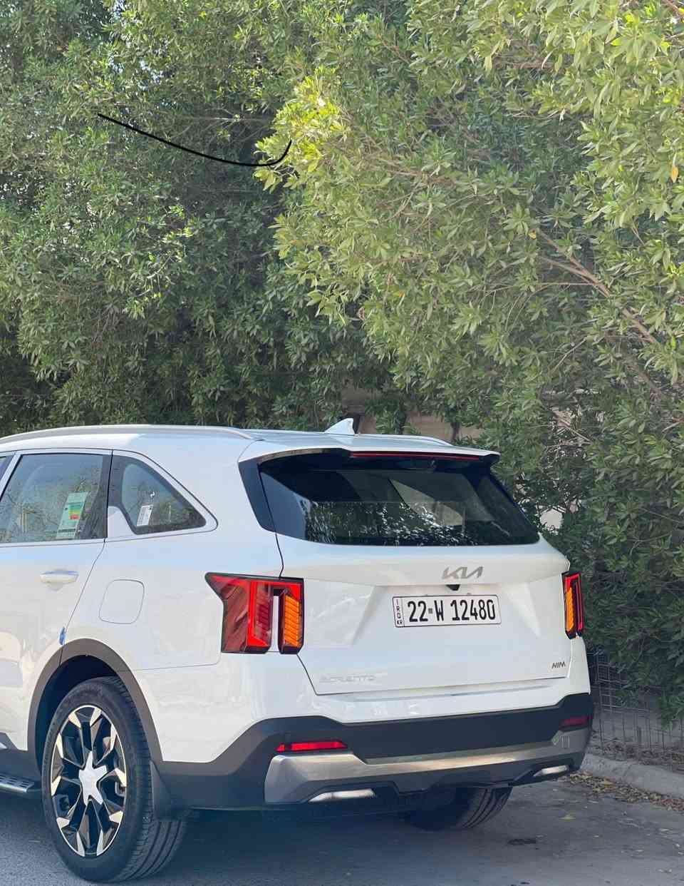 سورنتو 2025 فول دوس دبل كأمره ويل 20 رقم اربيل كشنات كهربائي باب خلفي كهربائي كير ماوس مكاني بصره ***********
