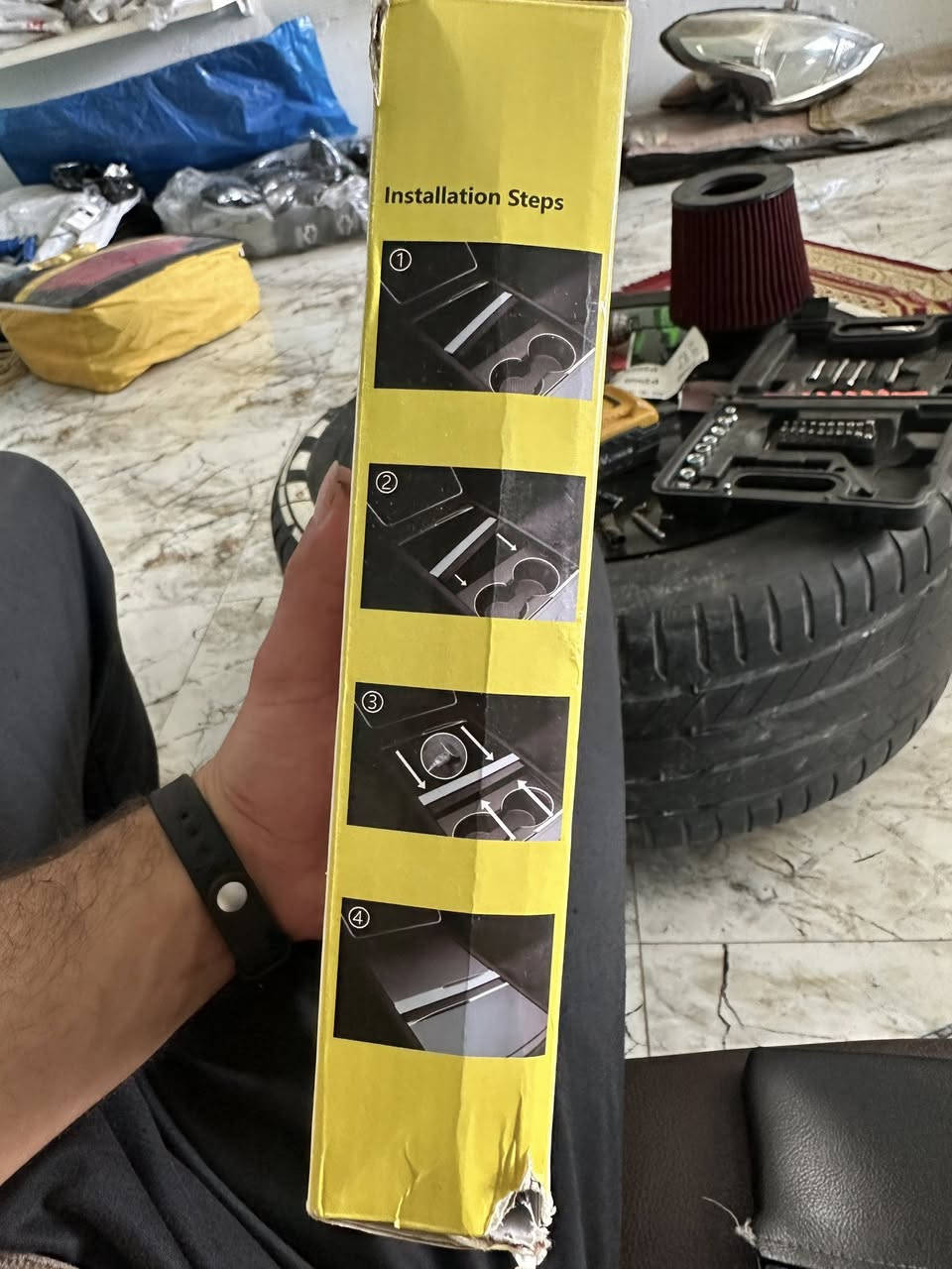 منفذ شحن تيسلا موديل 3 يركب بالفرس


**إذا كنت صاحب هذا الإعلان وتريد حذفه لأي سبب، رجاءا أرسل رسالة إلى الدعم الفني**