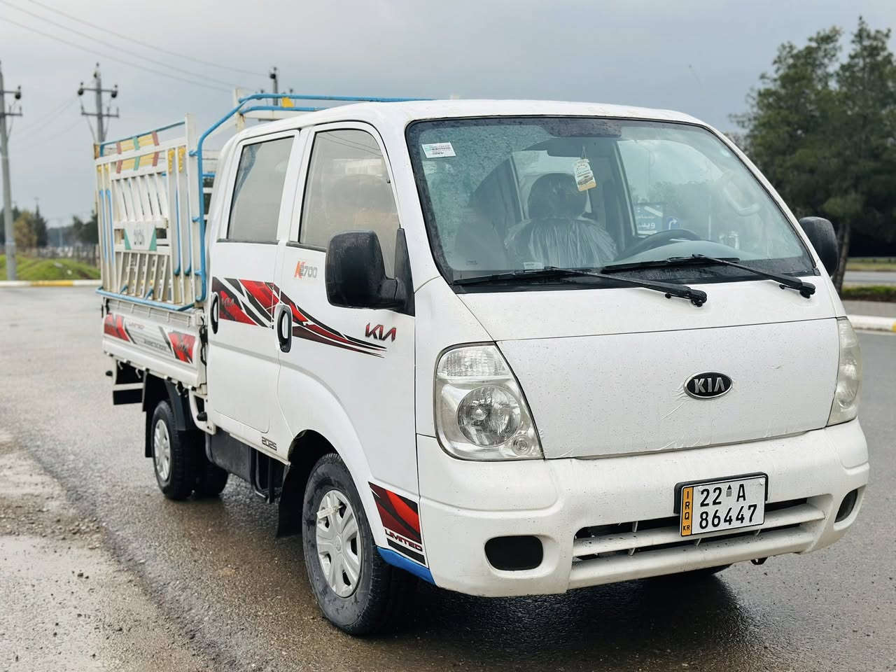 بِسْمِ اللهِ الرَّحْمَنِ الرَّحِيْم. 

بەناوی خواگەورە

کیــای دووتەنی دەبڵ قەمەرە( 2700)مۆدێل(2011) بۆیاخی نیە دەعمی نیە ، رەقەم و ژینگەو هەزەی تازەیە  تا(2031) بەناویی خۆمانەوەیە،رەقەمه هەولێر بەشەرتی گێر و مەکینە ئەکسل و تەقەورەقە کامل گیـانی مەزبوتە چرکەی تیانیە ماڵ دۆستە،شەش تایەی 🛞لۆکی لەژێرە، تەحویل و خرامەشی بەشەرت ناوی کوشن  وگاعی زۆرجوانە
تەبریت گەرم سارد بەشەرد
شوێن: /بازیان

☎️ژ.م:***********

گەرمشتەریی نیت  تەلەفون مەکە واتس ئەپ و ڤایبەریشی لەسەر هەمان رەقەمە
