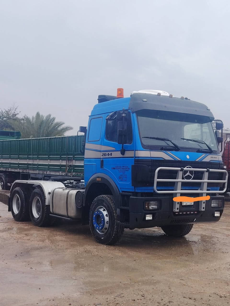 للبيع كرواتي
اصل سنكل مطول
مصبوغه عام
موديل 1992
محرك 44
كير 155
مجموعه نص gf
عربانه موديل 2026
السعر 5 شدات كامله 
للاستفسار ***********
غير متواجد عالفيس
