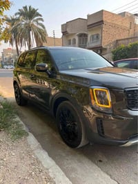 تيلوريد SX • ٢٠٢٢ • حادث امامي