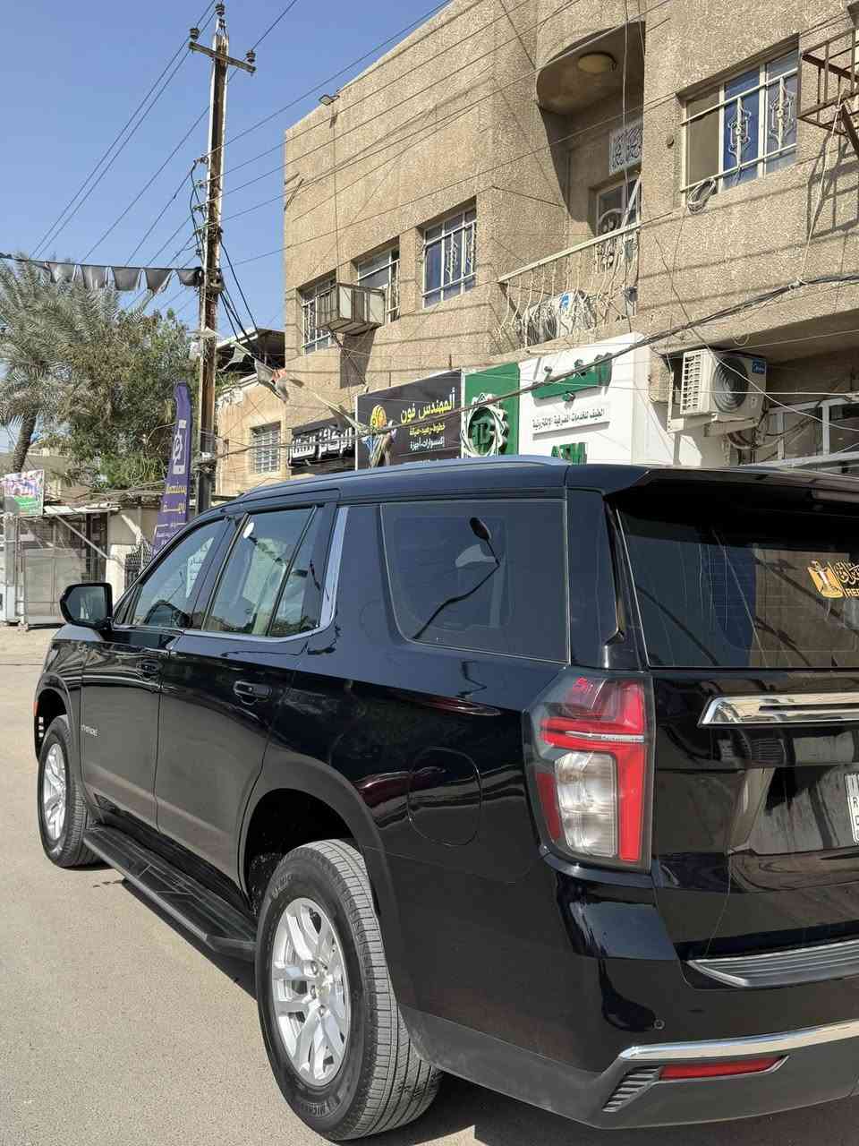 سلام عليكم
تاهو ٢٠٢٤ ls وكاله المنصور ام الضمان كفاله عامه 
ماشيه ٣٧ الف كيلو 
السعر 50,500 
مكان سيارة منصور 
للتواصل : ***********
