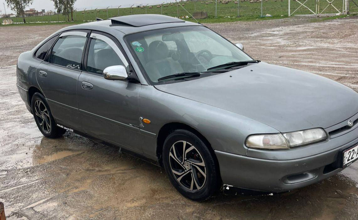 مازدا فاسۆلیا  1993
گێر و مەکینە بەشەرت
تەبریت بەشەرت
سەنەوی نوێییە هەتا 2030
عام پەمپە بۆ جوانی یەک چاملغی پشتەوە ساردە

سعر لە کۆمێنت داوابکە ڕاستەخۆ بۆت دیت 📩 

هەموو شتی بە شەرتە
مالی دۆستە
شوێن هەولێر

ژمارەی خاوەنی 
***********
