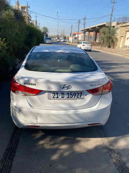 السلام عليكم النترا موديل 12
رقم سليمانيى جديد بسمي شرط تحويل محرك 1800
مكان بغداد سيديه السعر 105 ‏‪***********‬‏
