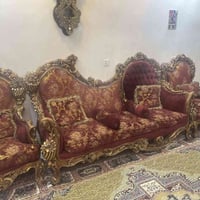 كنبة • صالون