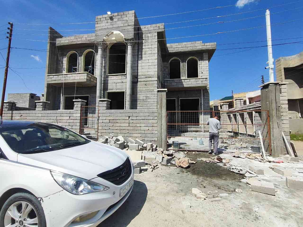 كادر حجر حلان تطبيق واجهات كوبنات شغل نظيف درجه اولى
كرسته عمل أو بلمتر اسعار مناسبه للاستفسار الاتصال على الرقم
وحف ودرز تنضيف الواجهات المشغوله قديم 
جميع انواع الحجر 

*********** 
واتساب والخاص مفتوح
الله حي الجميع
