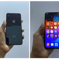 اكس ماكس • ٦٤ • الرمادي ٥كم